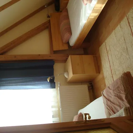 Apartmán Ferienwohnung Mahr 