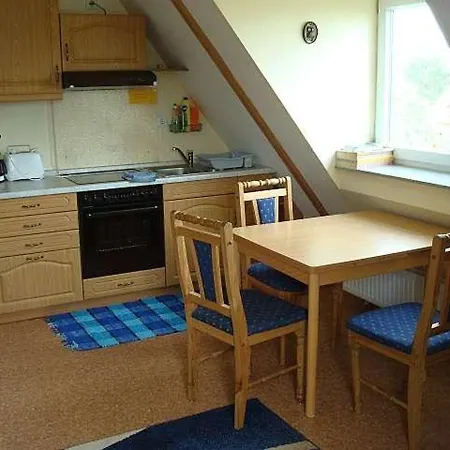 Apartmán Ferienwohnung Mahr 